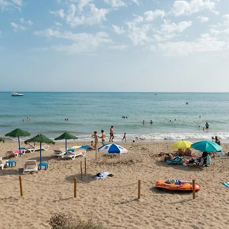 Romana Playa Vistas Al Mar Marbella