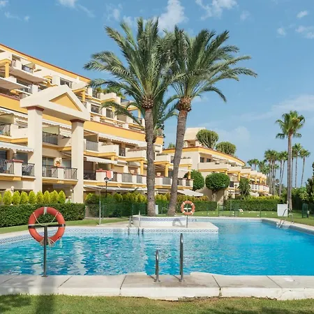 Apartment Romana Playa Vistas Al Mar Marbella
