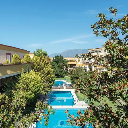 Apartment Romana Playa Vistas Al Mar Marbella