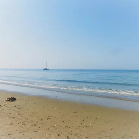 Romana Playa Vistas Al Mar Lejlighed Marbella