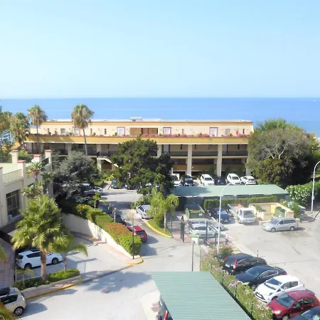 Romana Playa Vistas Al Mar Apartment Marbella