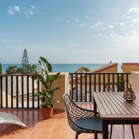 Romana Playa Vistas Al Mar Apartment Marbella