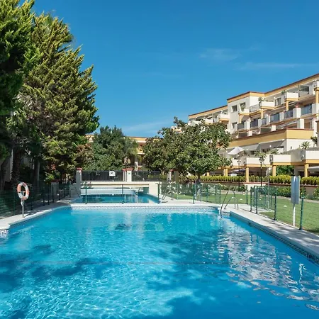 Romana Playa Vistas Al Mar Apartment Marbella